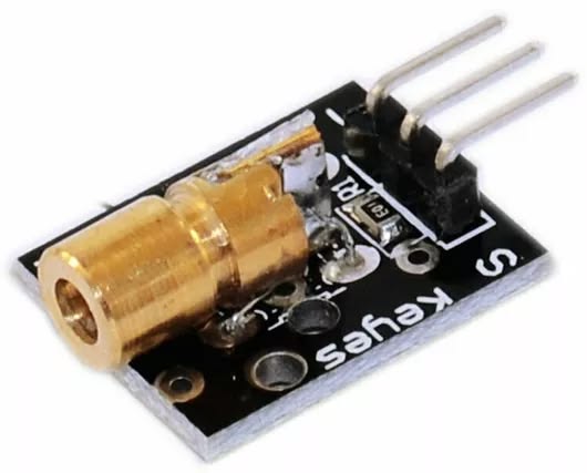 laser security alarm LASER SECURITY ALERT SYSTEM