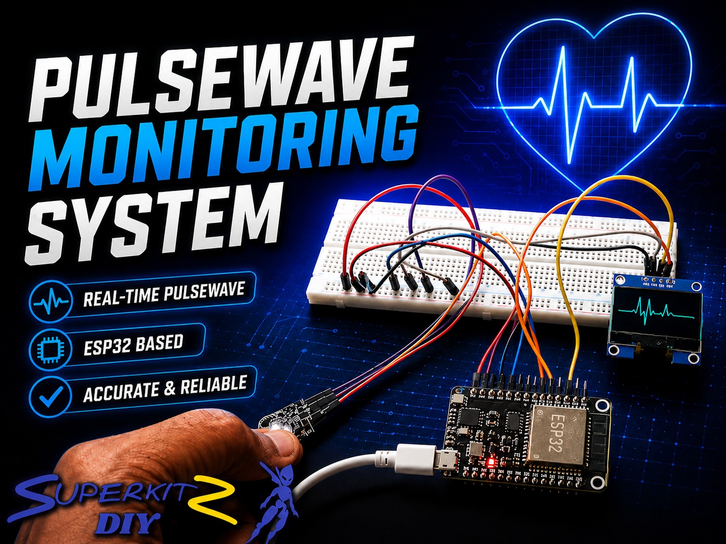 pulsewave monitoring system PULSEWAVE MONITORING SYSTEM