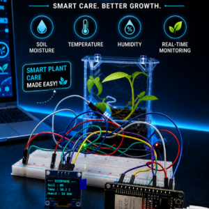 PLANT MONITORING SYSTEM