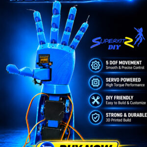 ROBOTIC HAND
