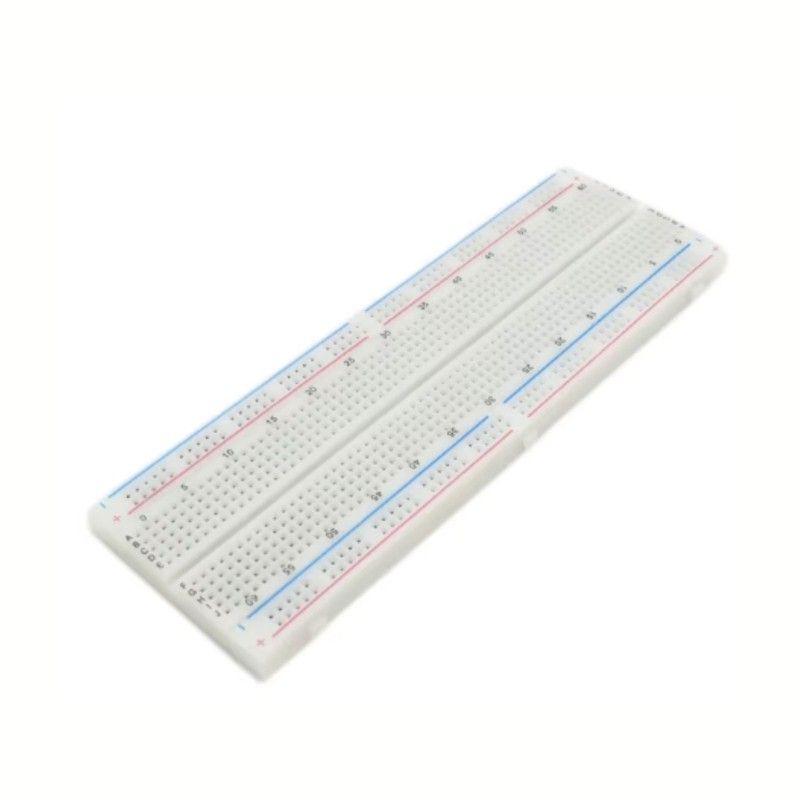 breadboard PLANT MONITORING SYSTEM