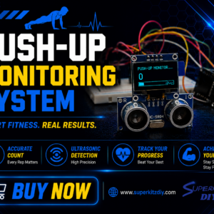 THE PUSH-UP MONITORING SYSTEM