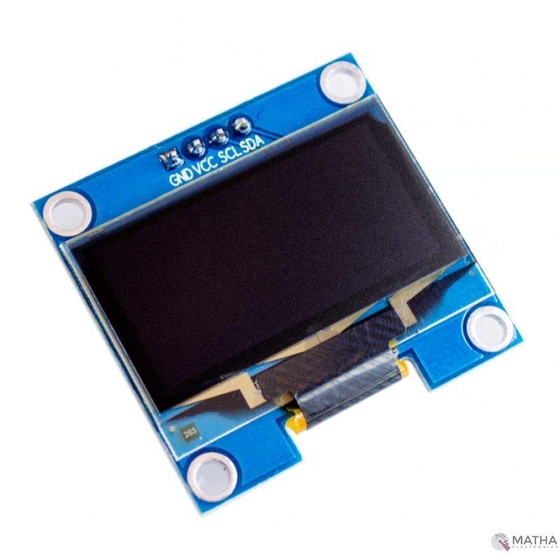 oled PLANT MONITORING SYSTEM